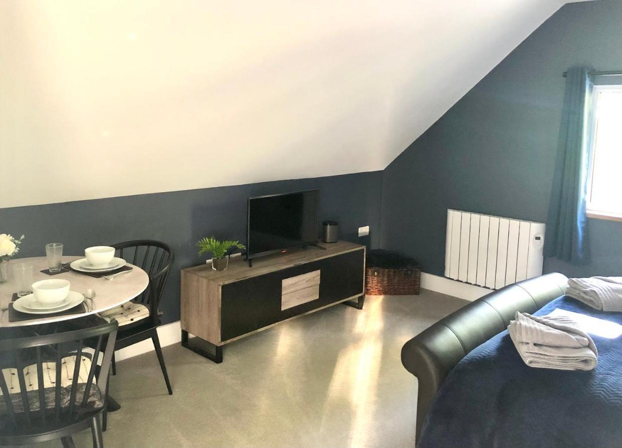 Oakworth Lodge - New Self Contained Studio Гетфілд Екстер'єр фото
