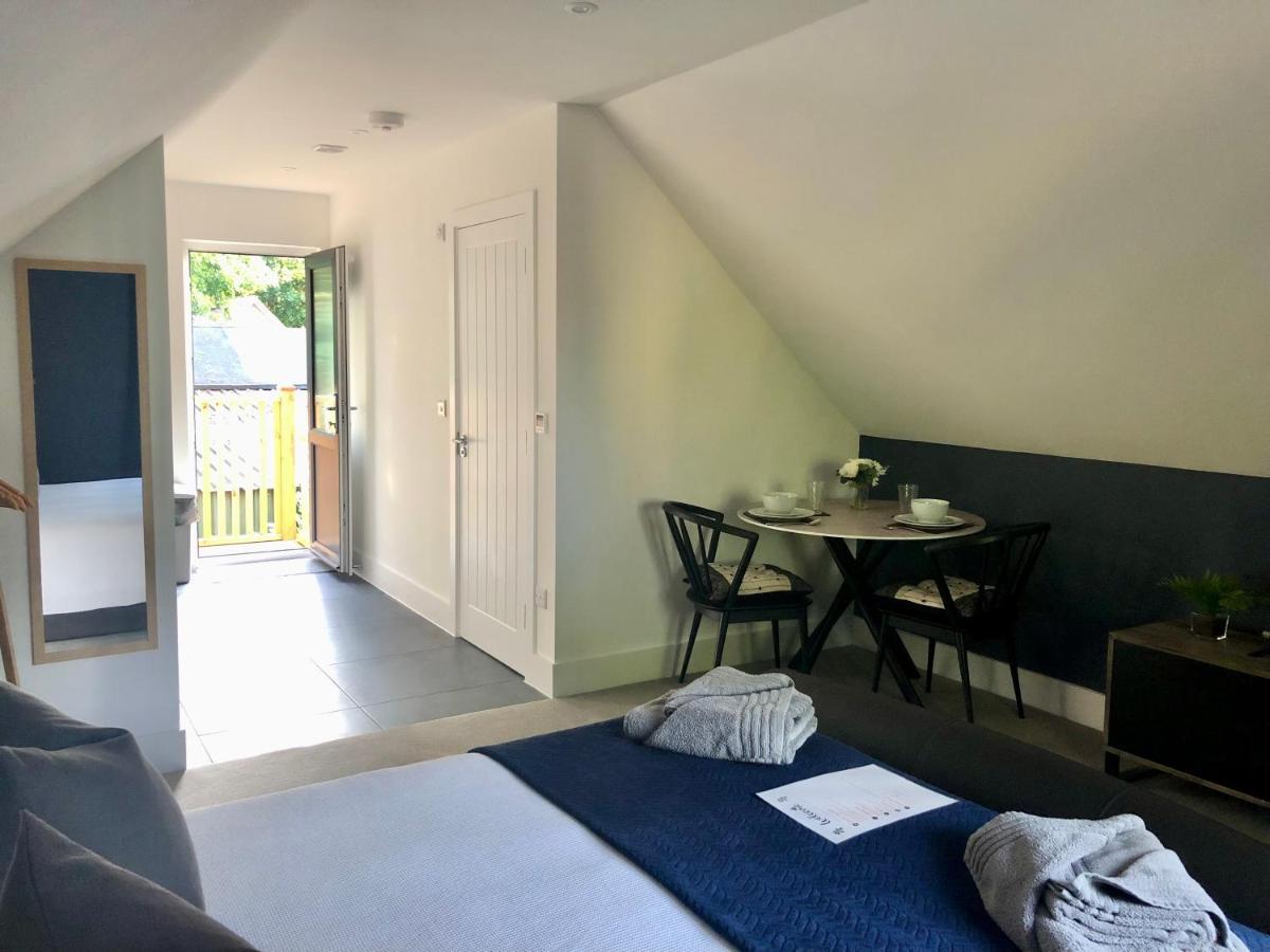 Oakworth Lodge - New Self Contained Studio Гетфілд Екстер'єр фото