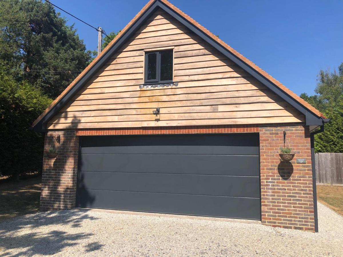 Oakworth Lodge - New Self Contained Studio Гетфілд Екстер'єр фото