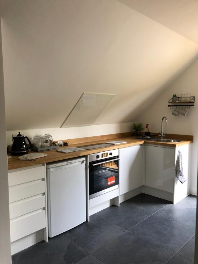 Oakworth Lodge - New Self Contained Studio Гетфілд Екстер'єр фото